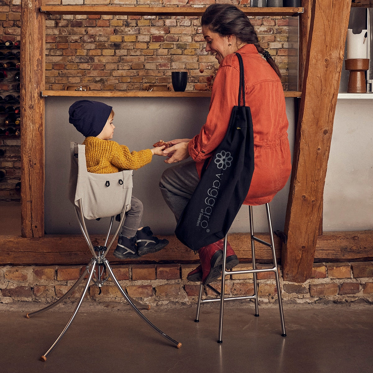 Module de siège pour chaise haute