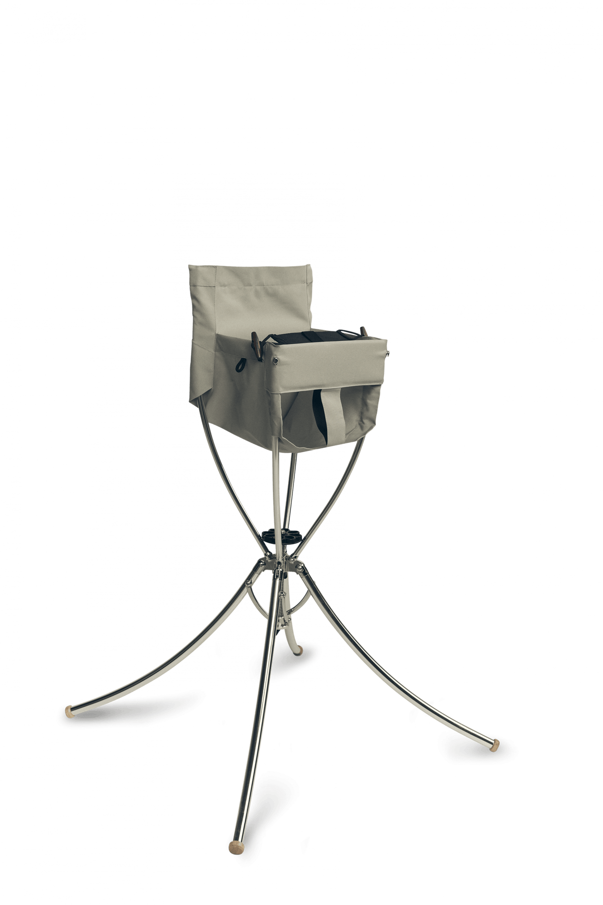 Vaggaro high chair module on the folding stand