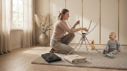Vaggaro folding stand
