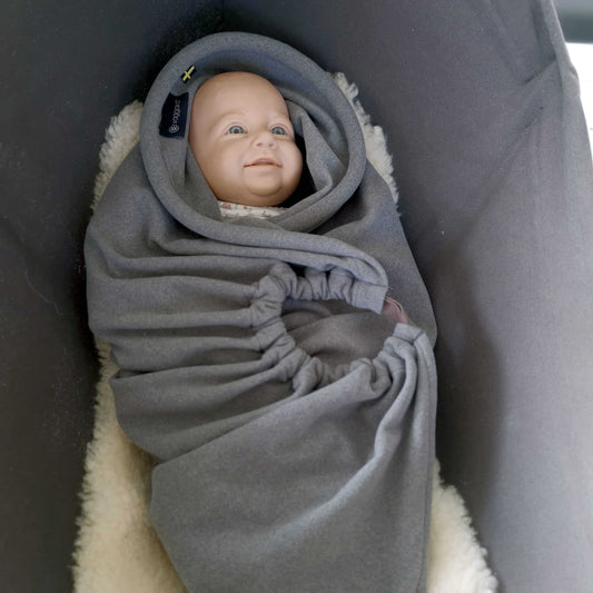 Couverture pour bébé (dernière en stock)